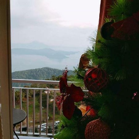 Holy Family Condo At Wind Residences,Tagaytay Tagaytay City Exterior foto