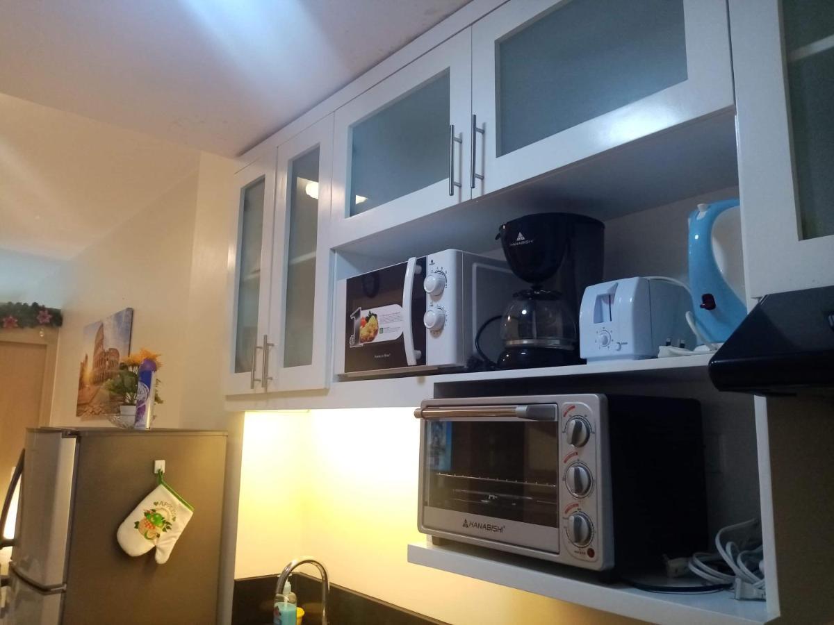 Holy Family Condo At Wind Residences,Tagaytay Tagaytay City Exterior foto