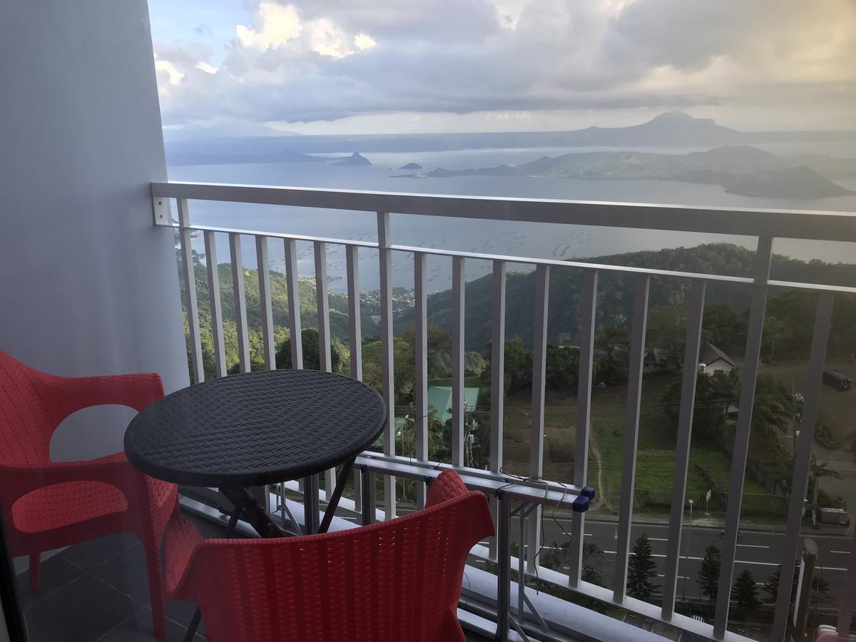 Holy Family Condo At Wind Residences,Tagaytay Tagaytay City Exterior foto