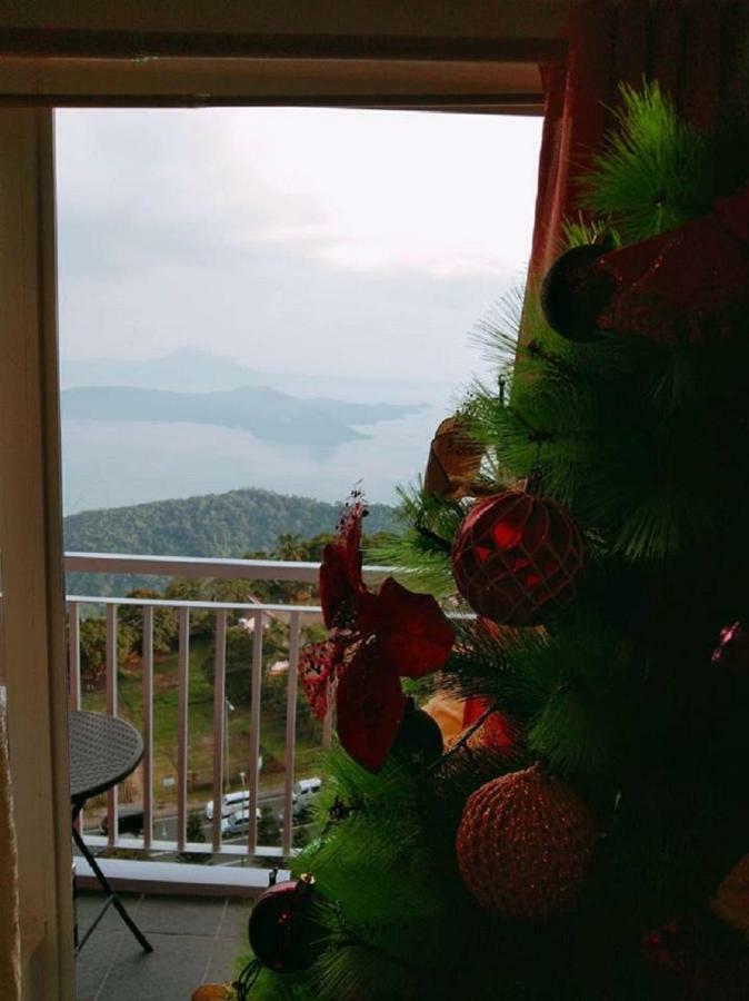 Holy Family Condo At Wind Residences,Tagaytay Tagaytay City Exterior foto