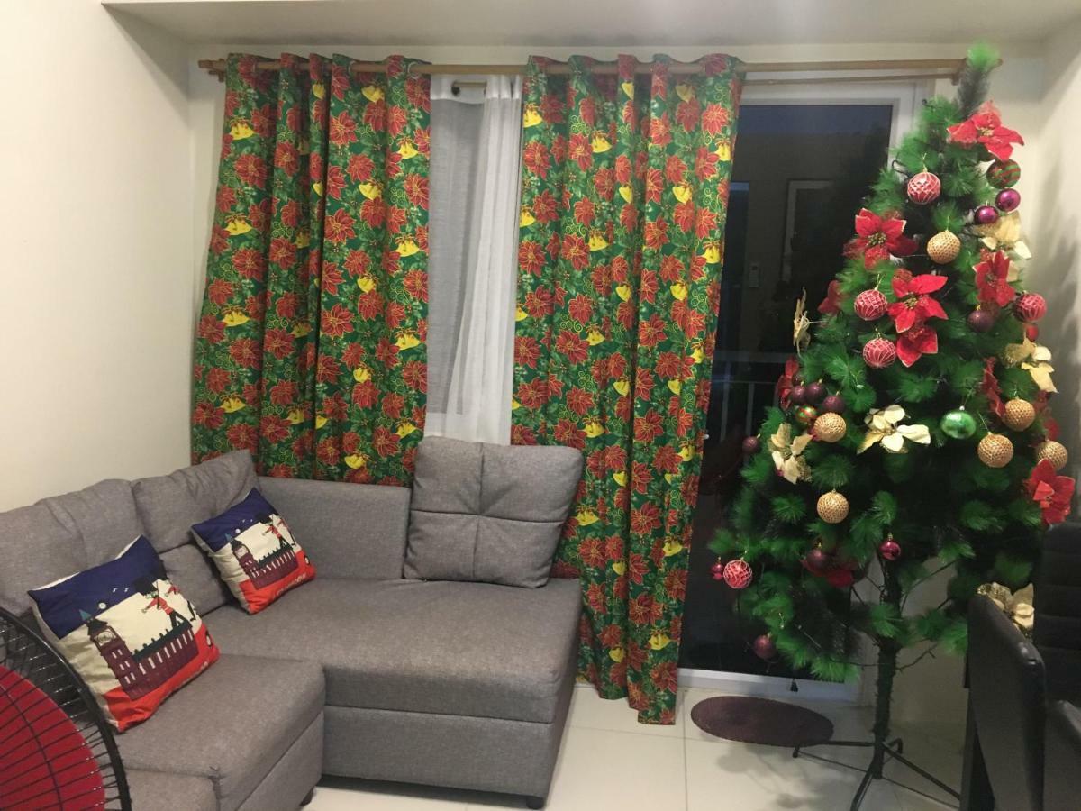 Holy Family Condo At Wind Residences,Tagaytay Tagaytay City Exterior foto